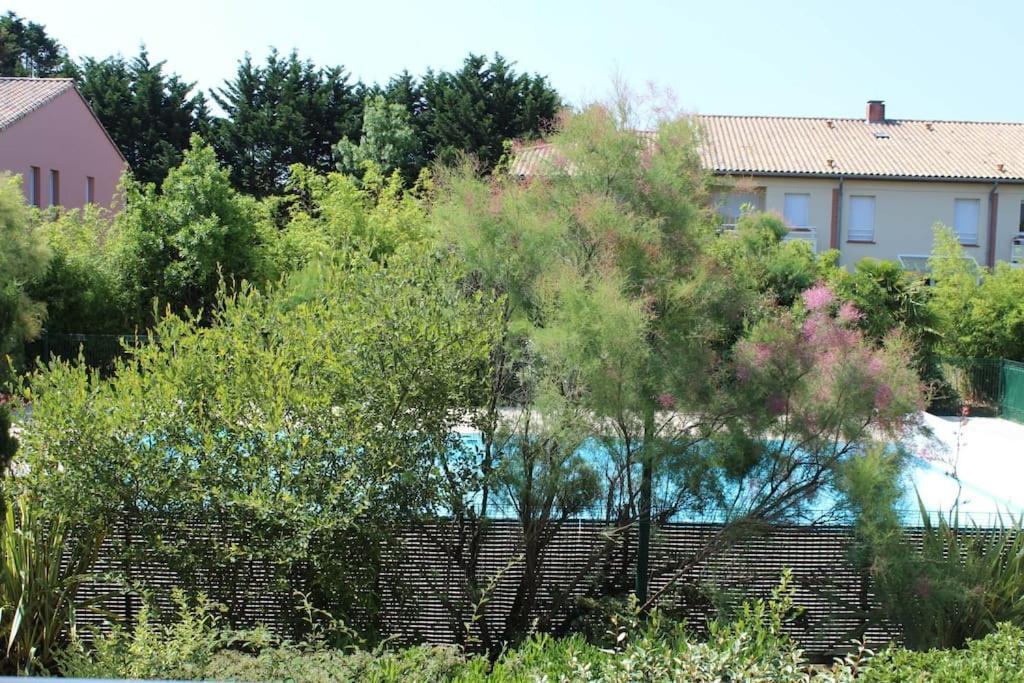 Residence Les Dunes- Appartement Avec Piscine Les Sables-dʼOlonne Eksteriør billede