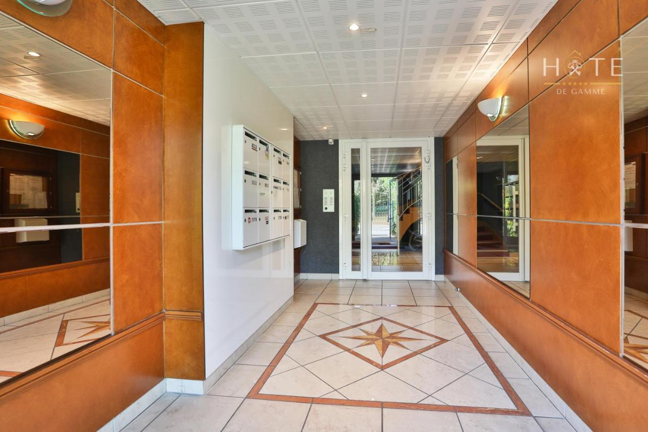 Residence Les Dunes- Appartement Avec Piscine Les Sables-dʼOlonne Eksteriør billede