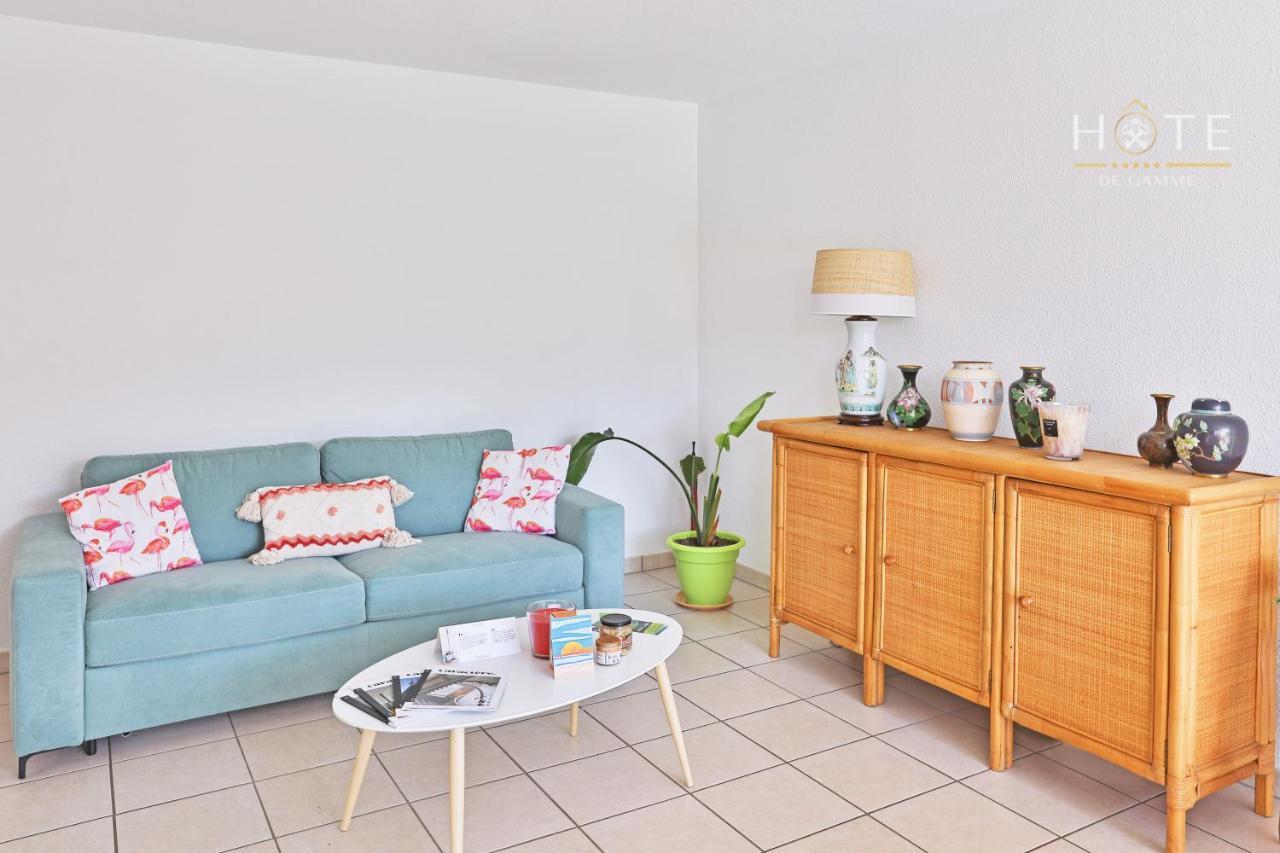 Residence Les Dunes- Appartement Avec Piscine Les Sables-dʼOlonne Eksteriør billede