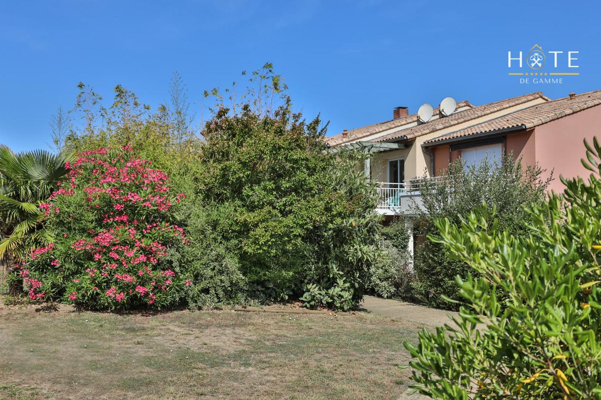 Residence Les Dunes- Appartement Avec Piscine Les Sables-dʼOlonne Eksteriør billede