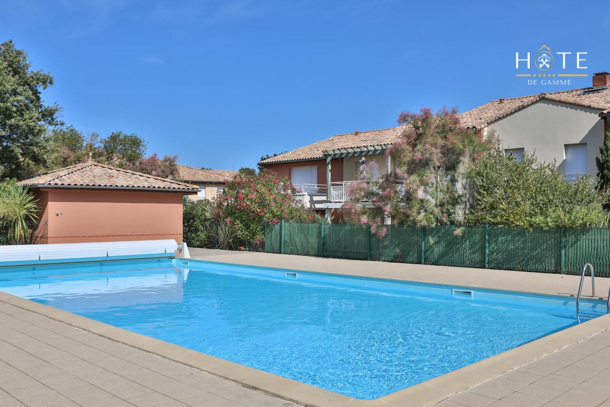 Residence Les Dunes- Appartement Avec Piscine Les Sables-dʼOlonne Eksteriør billede