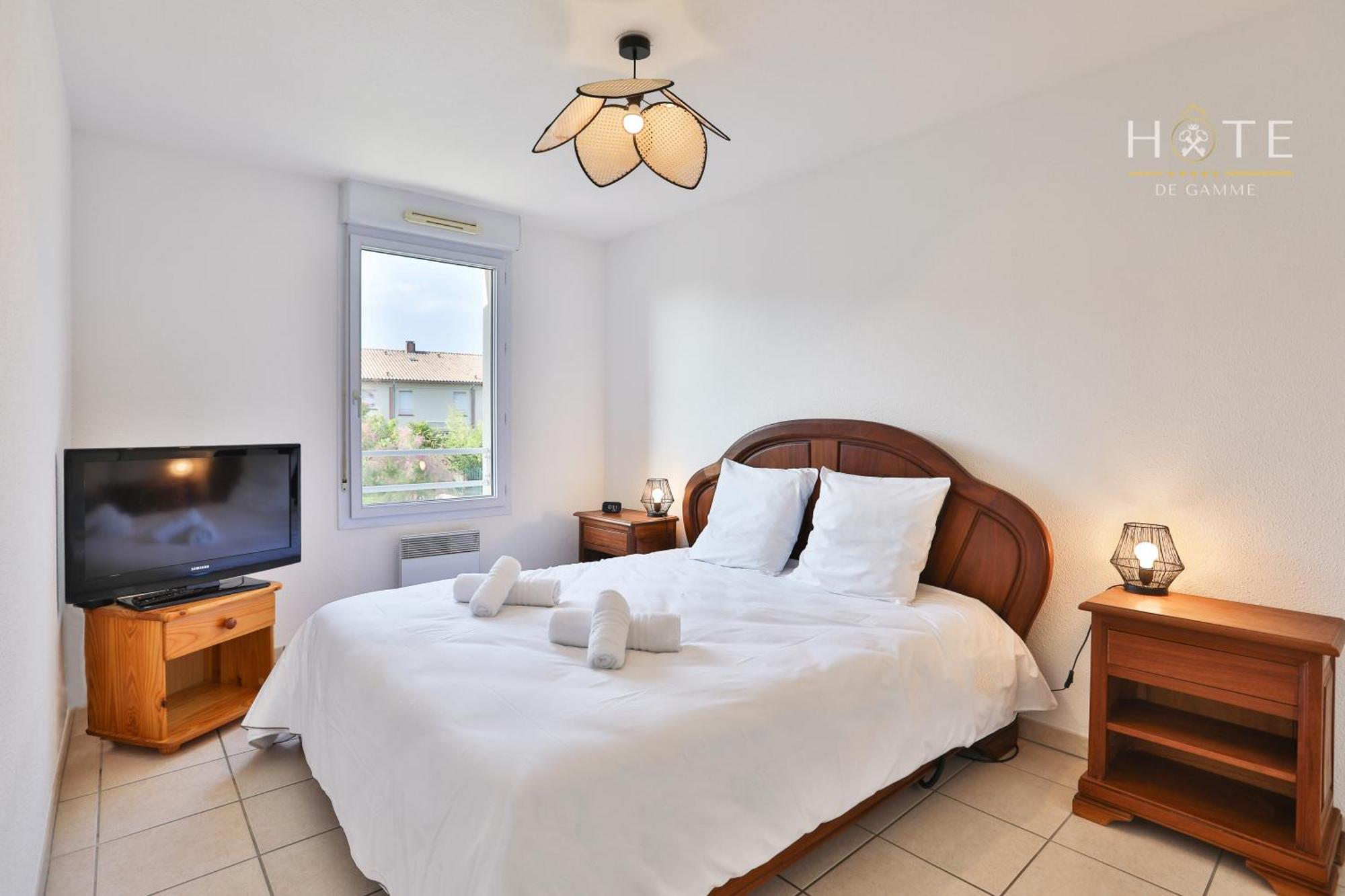 Residence Les Dunes- Appartement Avec Piscine Les Sables-dʼOlonne Eksteriør billede