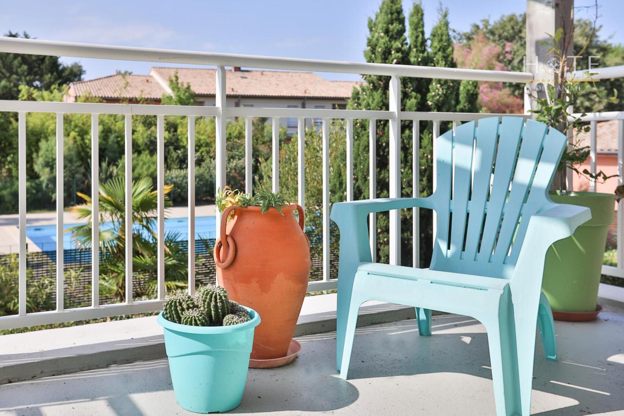 Residence Les Dunes- Appartement Avec Piscine Les Sables-dʼOlonne Eksteriør billede