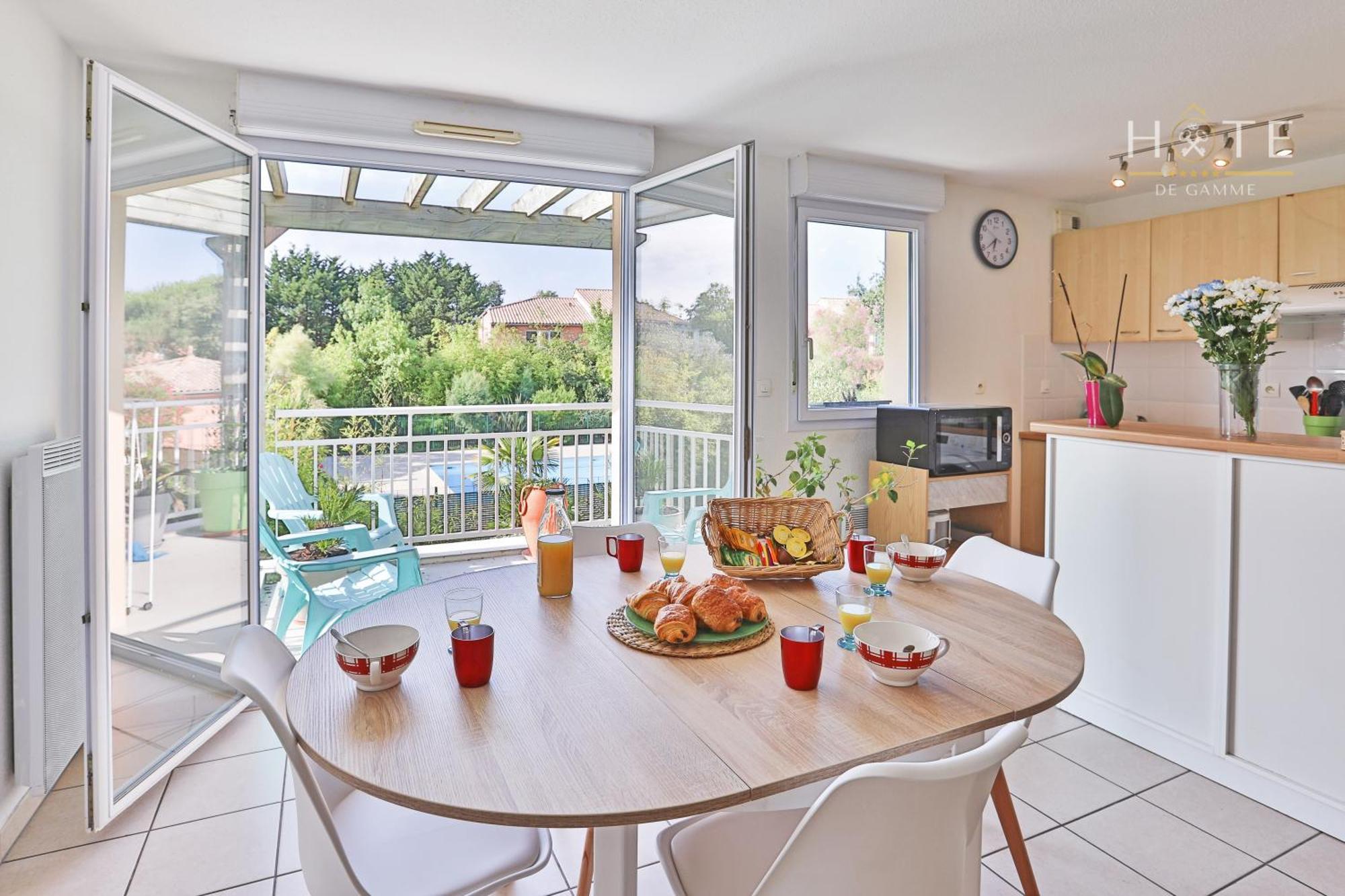 Residence Les Dunes- Appartement Avec Piscine Les Sables-dʼOlonne Eksteriør billede
