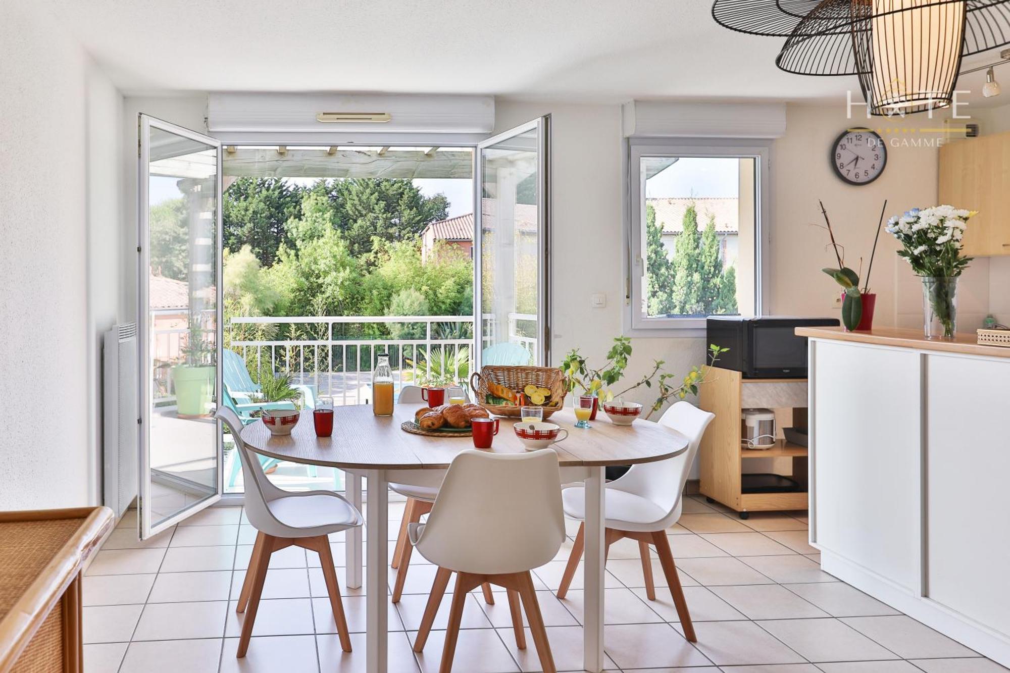 Residence Les Dunes- Appartement Avec Piscine Les Sables-dʼOlonne Eksteriør billede